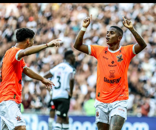 Nova Iguaçu vence o Vasco e avança para a estreia final do Campeonato Carioca.