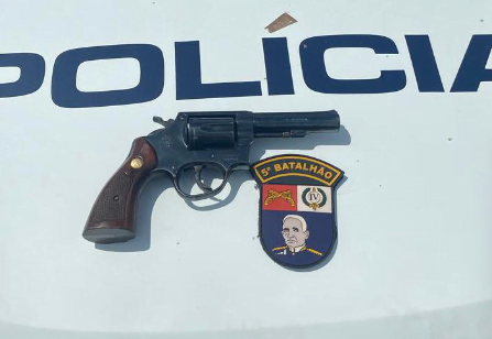 PM liberta vítima de sequestro em Rondonópolis