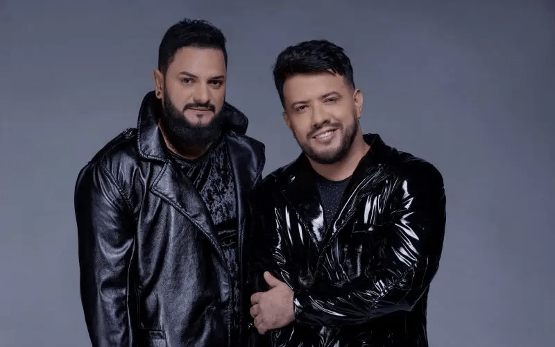 Dupla Diego & Victor Hugo se apresenta em Cuiabá nesta sexta